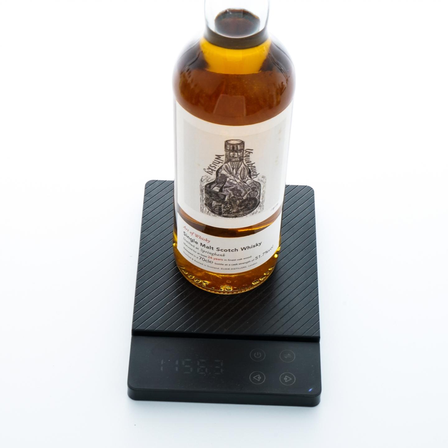 云顶 24年 2017伦敦 Whisky Show 桶强 Elixir Distillers
