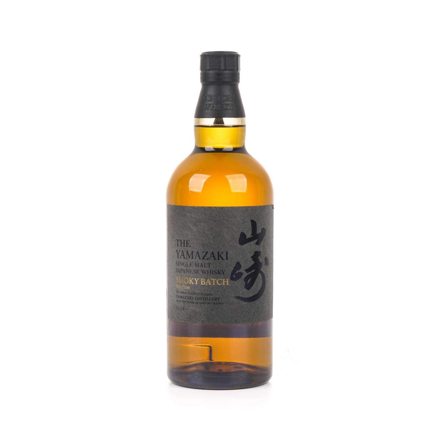 山崎 Smoky Batch The First