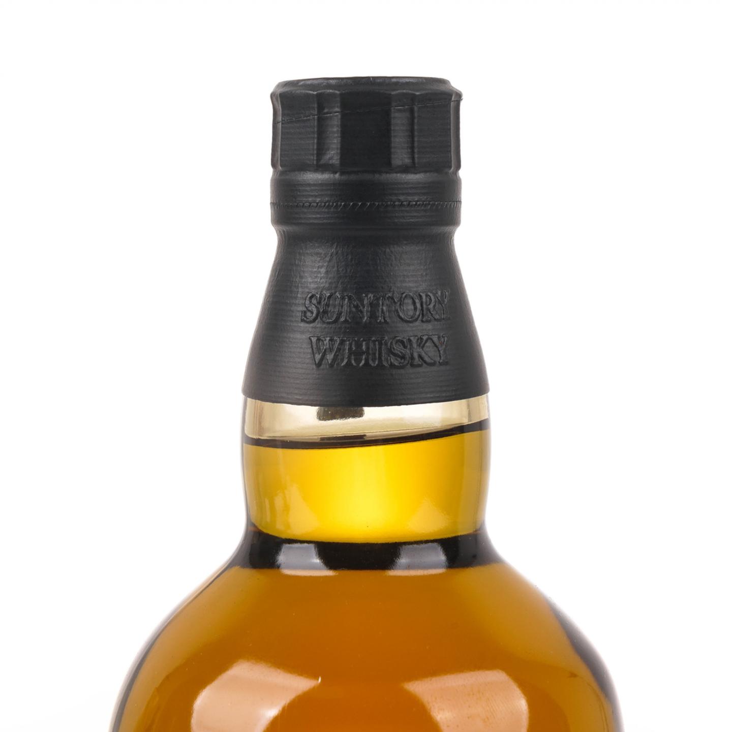 山崎 Smoky Batch The First