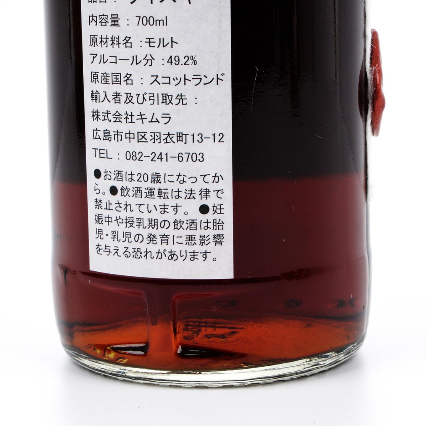 Kilbride 28年 1993-2022 签名版 TWF