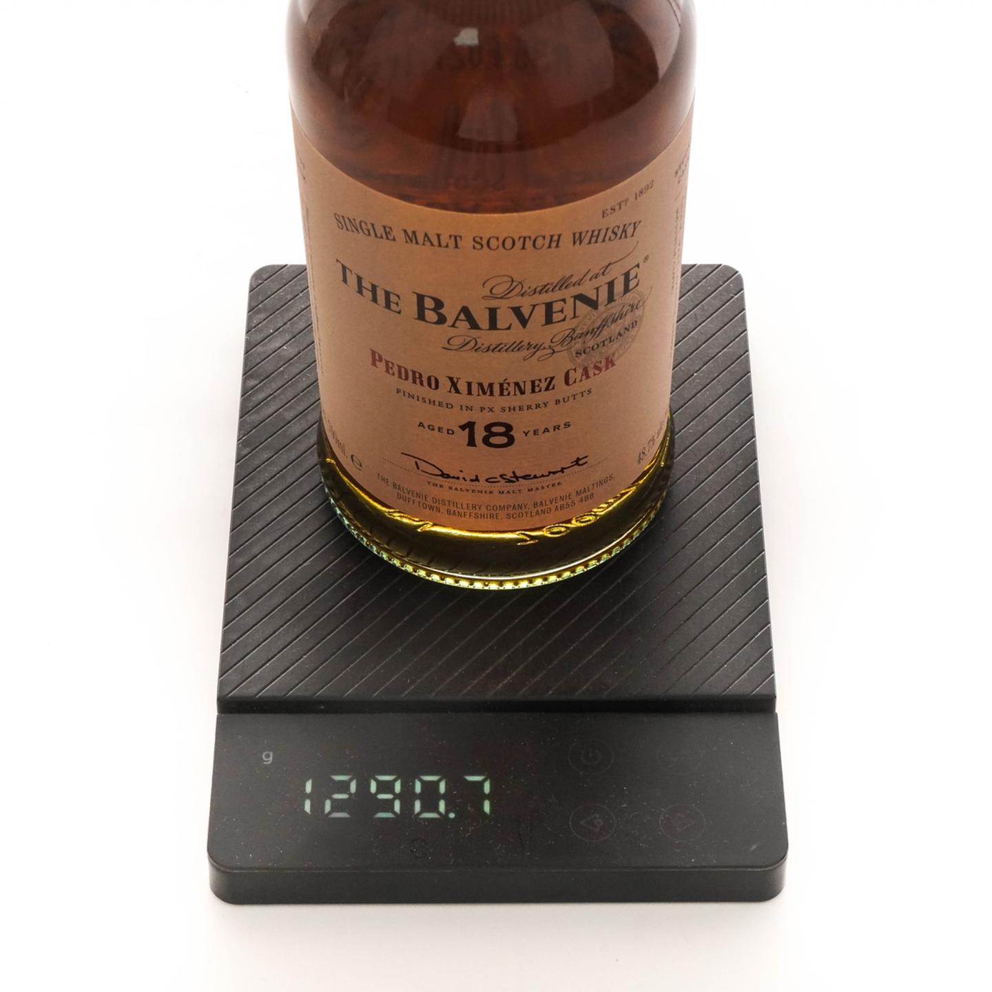 百富 18年 PX雪莉桶