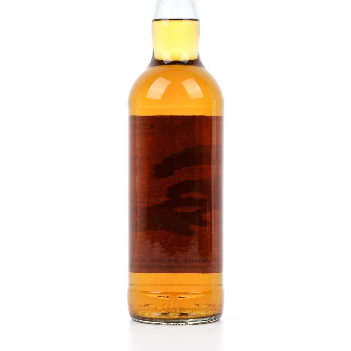 云顶 22年 2003-2025 Cask#0300017