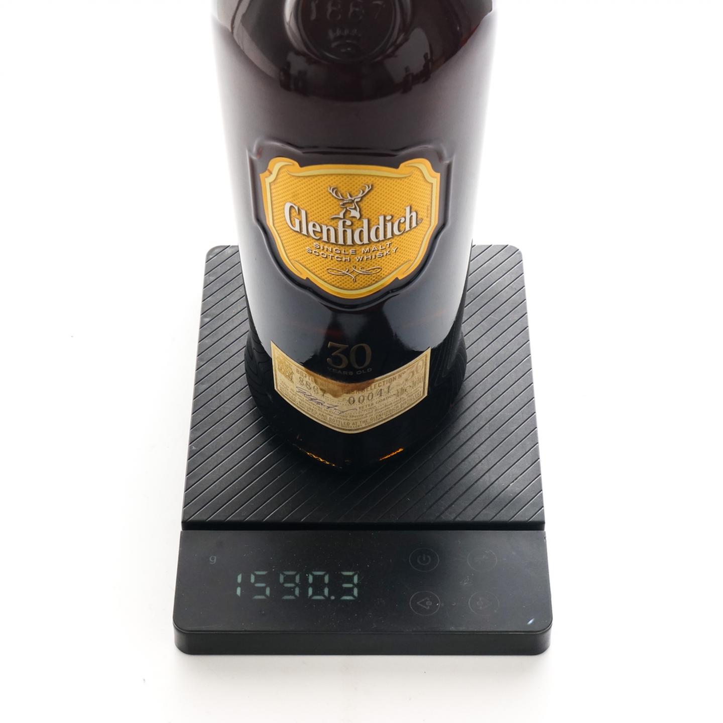格兰菲迪 30年 行货