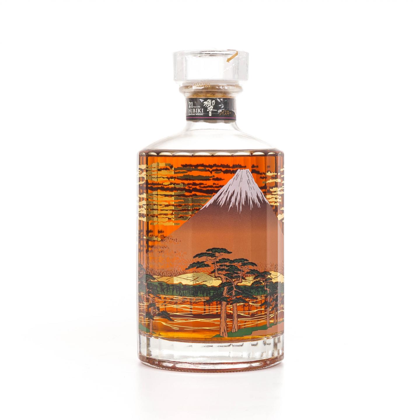 响 21年 富士风云限量版