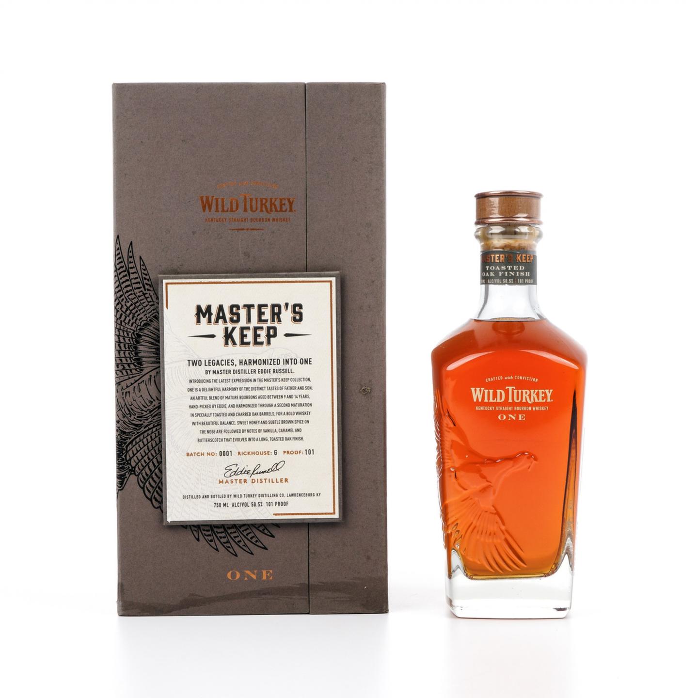 威凤凰 Master's Keep ONE 750ml