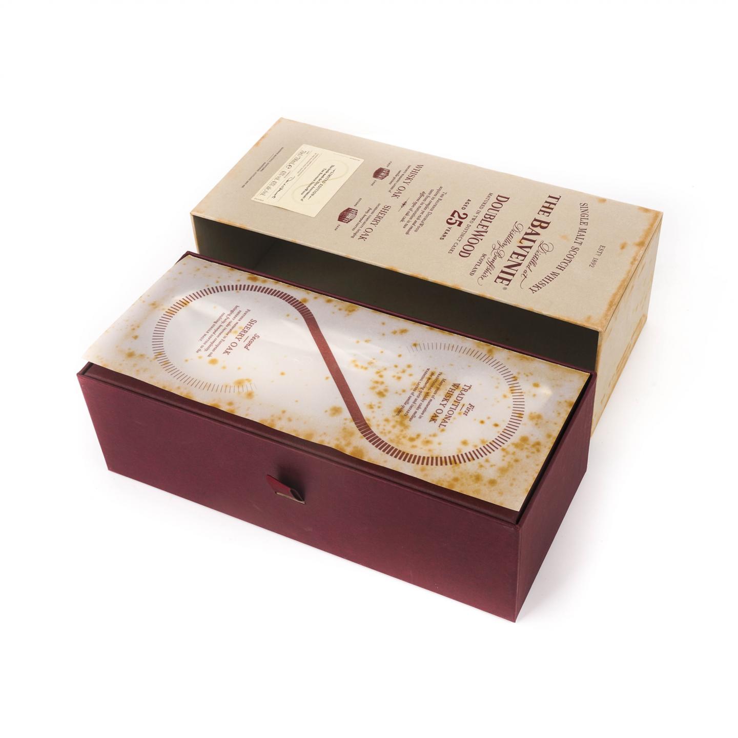 百富 25年 DoubleWood 限量版