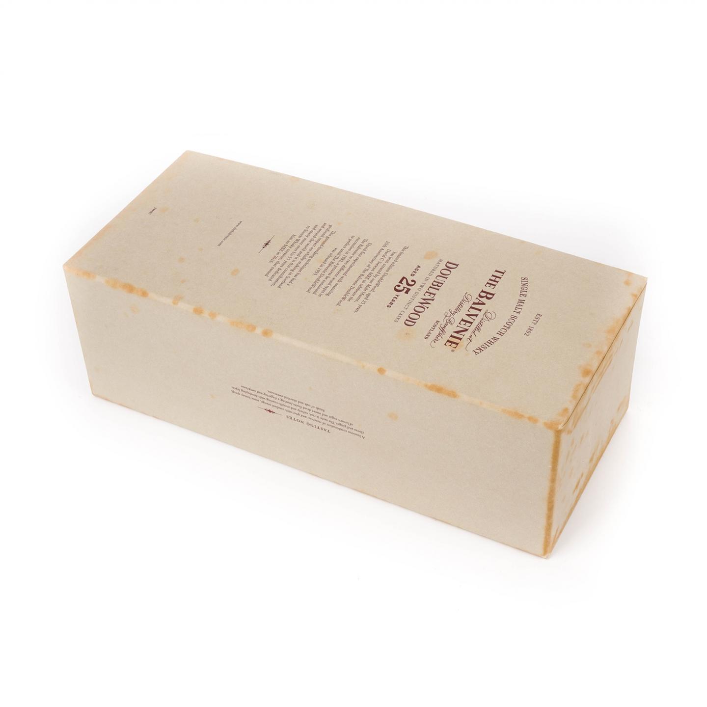 百富 25年 DoubleWood 限量版