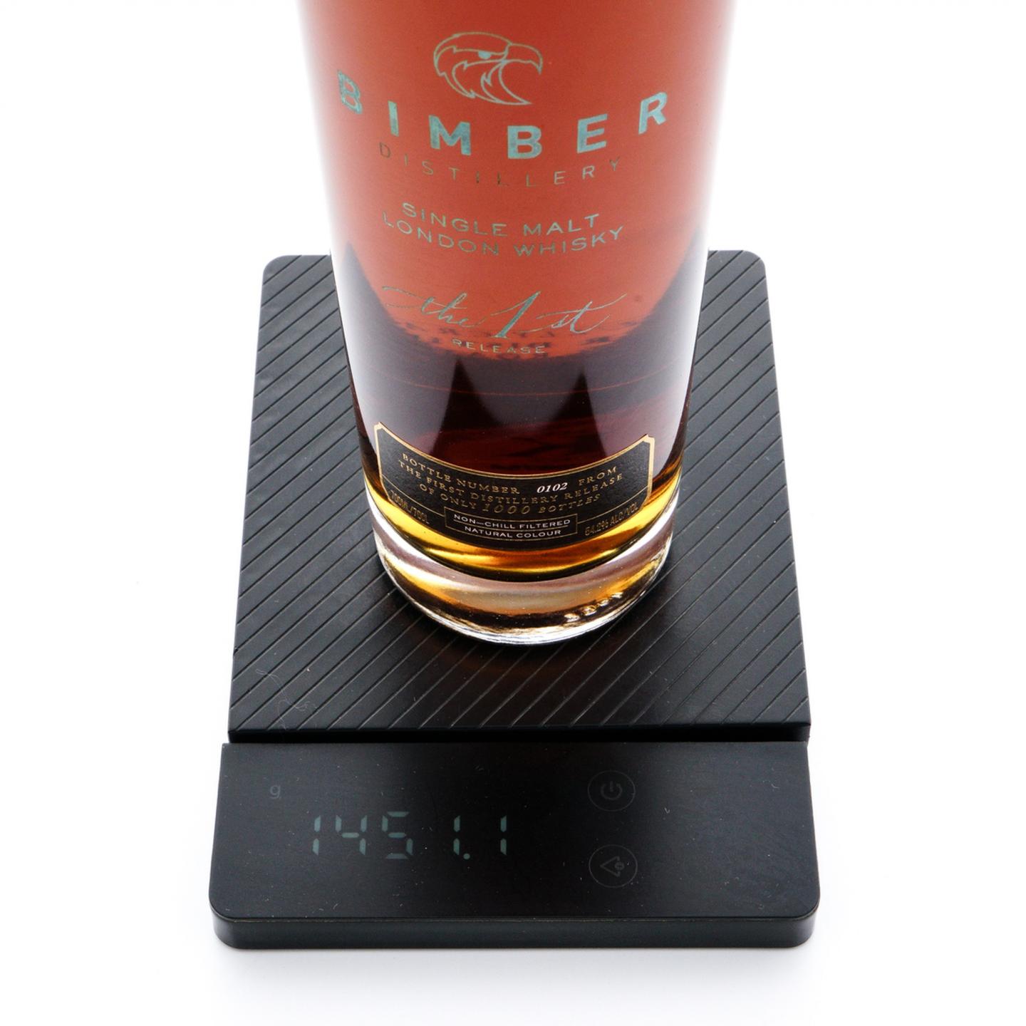 Bimber The 1st Release 首版