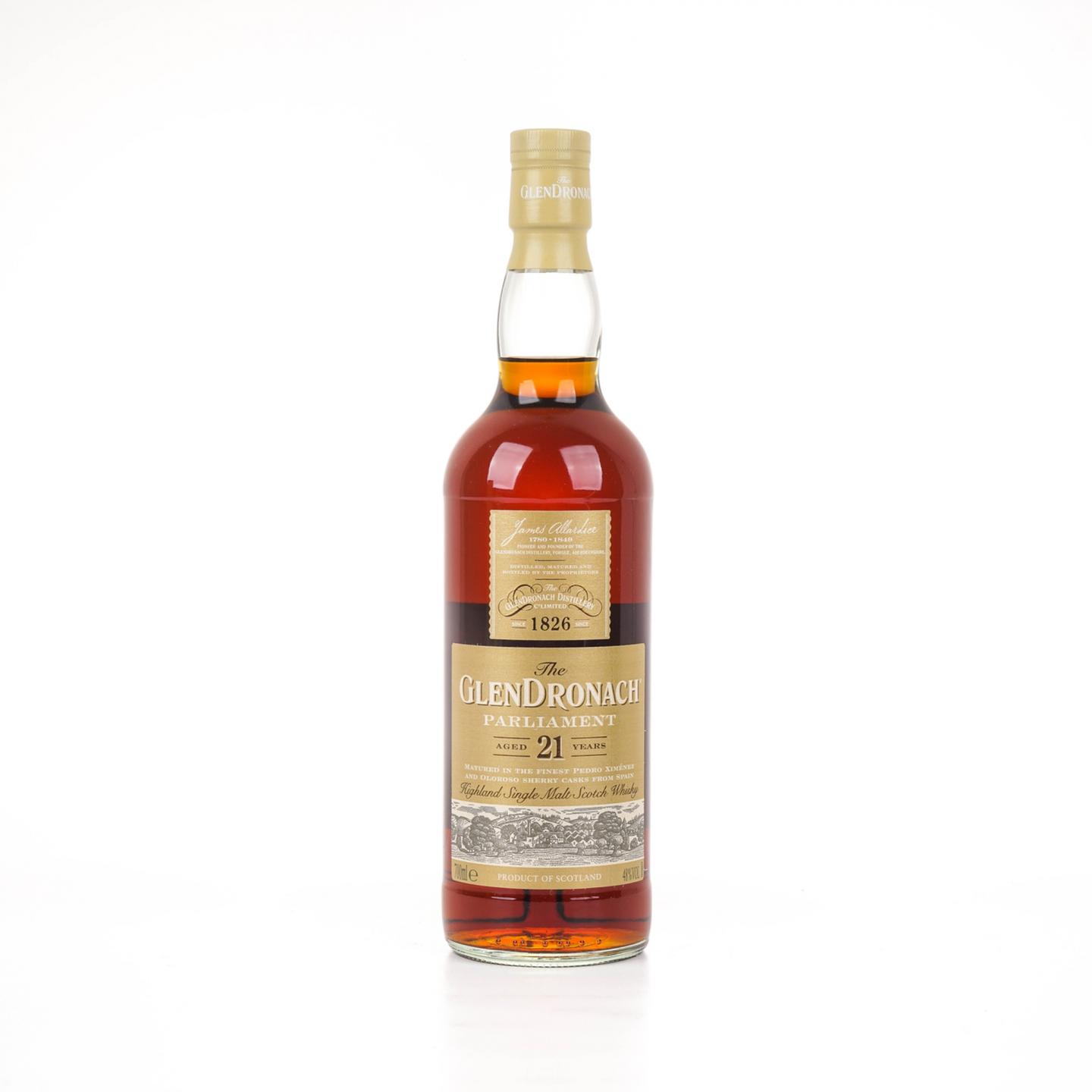 格兰多纳 21年 2021 Parliament 瑞秋版 700ml