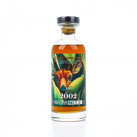 TDL 21年 2002-2024 TWJ 朗姆酒