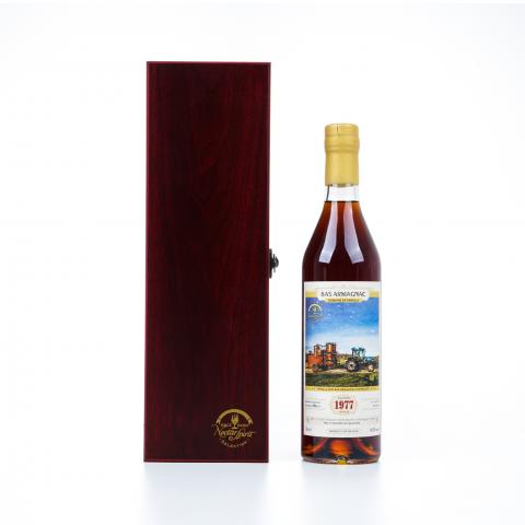 Domaine de papolle 1977-2024 年份雅文邑 700ml