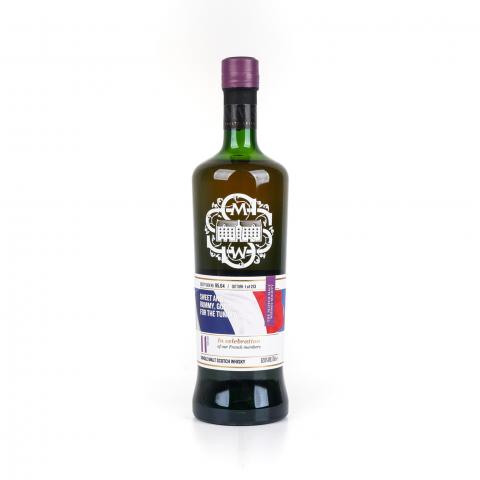 SMWS 95.64 奥克罗斯克 11年 62%