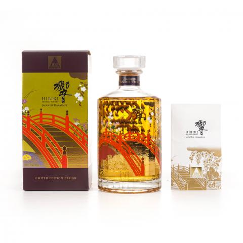 响 Hibiki Japanese Harmony 100周年纪念版