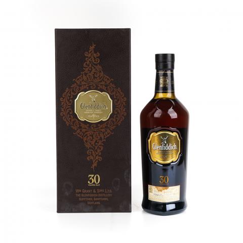 格兰菲迪 30年 行货