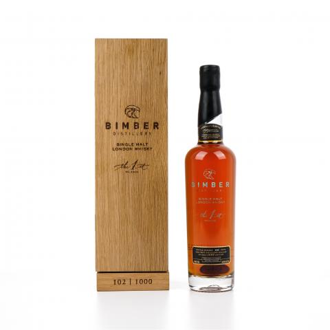 Bimber The 1st Release 首版