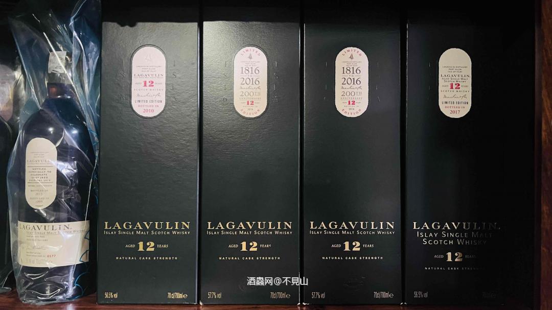 佳酿在柜,静待相逢,世间万般风味,独爱乐加维林.