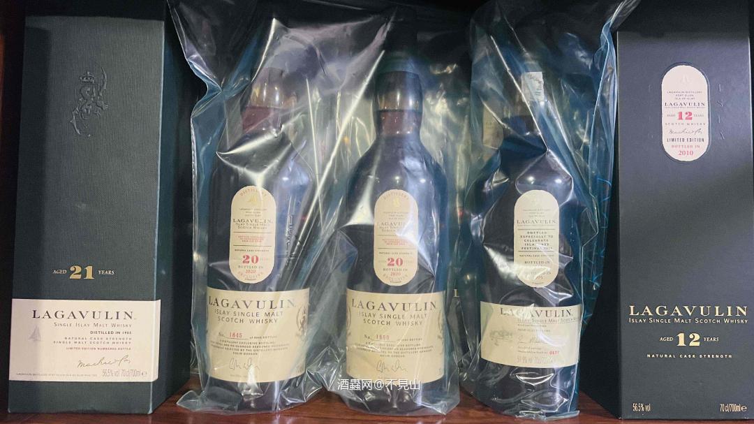 佳酿在柜，静待相逢，世间万般风味，独爱乐加维林.