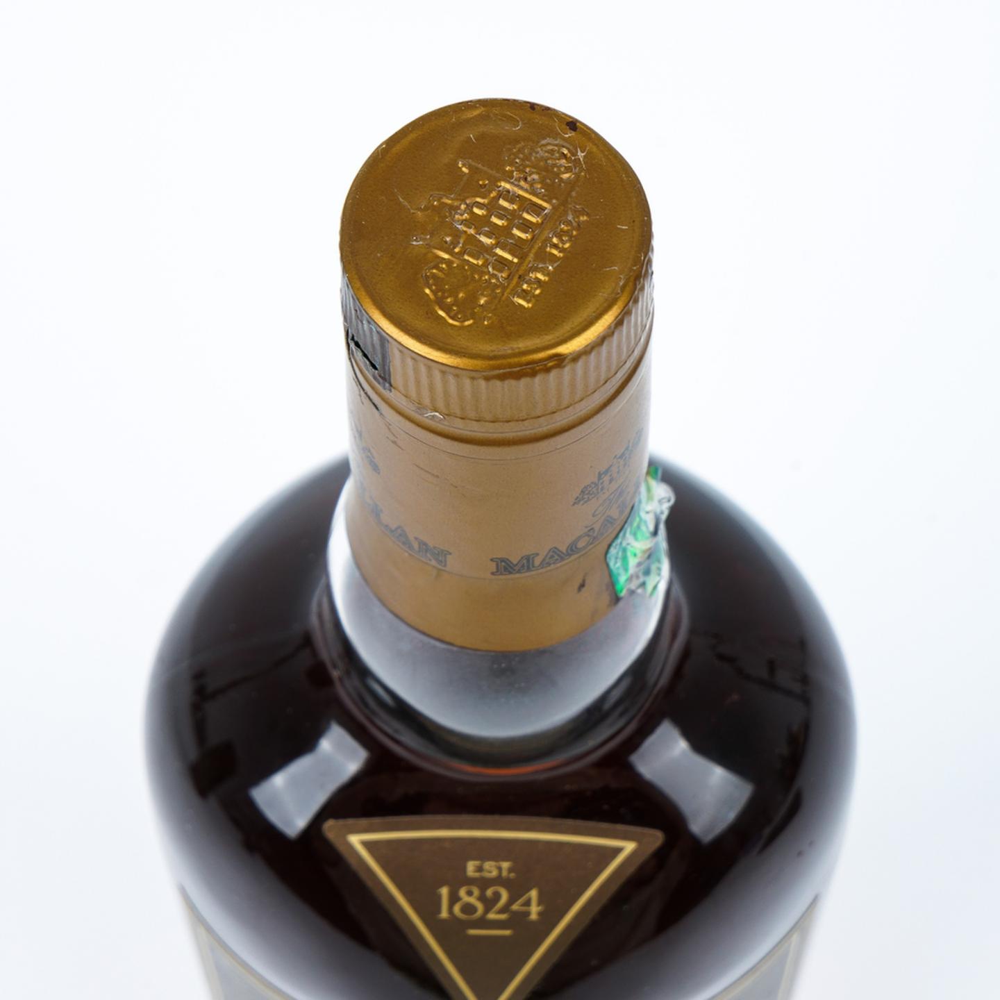 麦卡伦 2015 Edition No.1