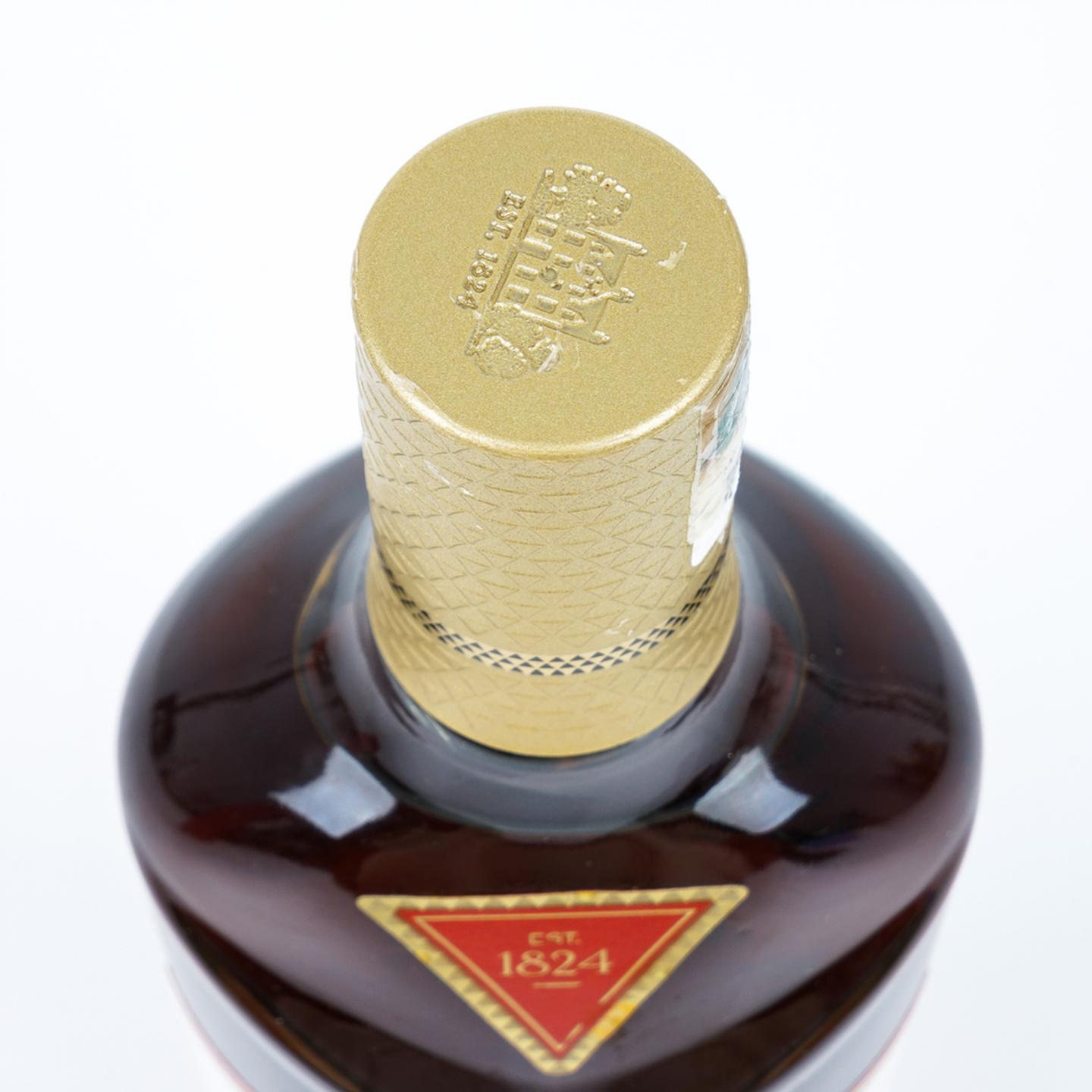 【附X光图】麦卡伦 Classic Cut 2018精粹 750ml