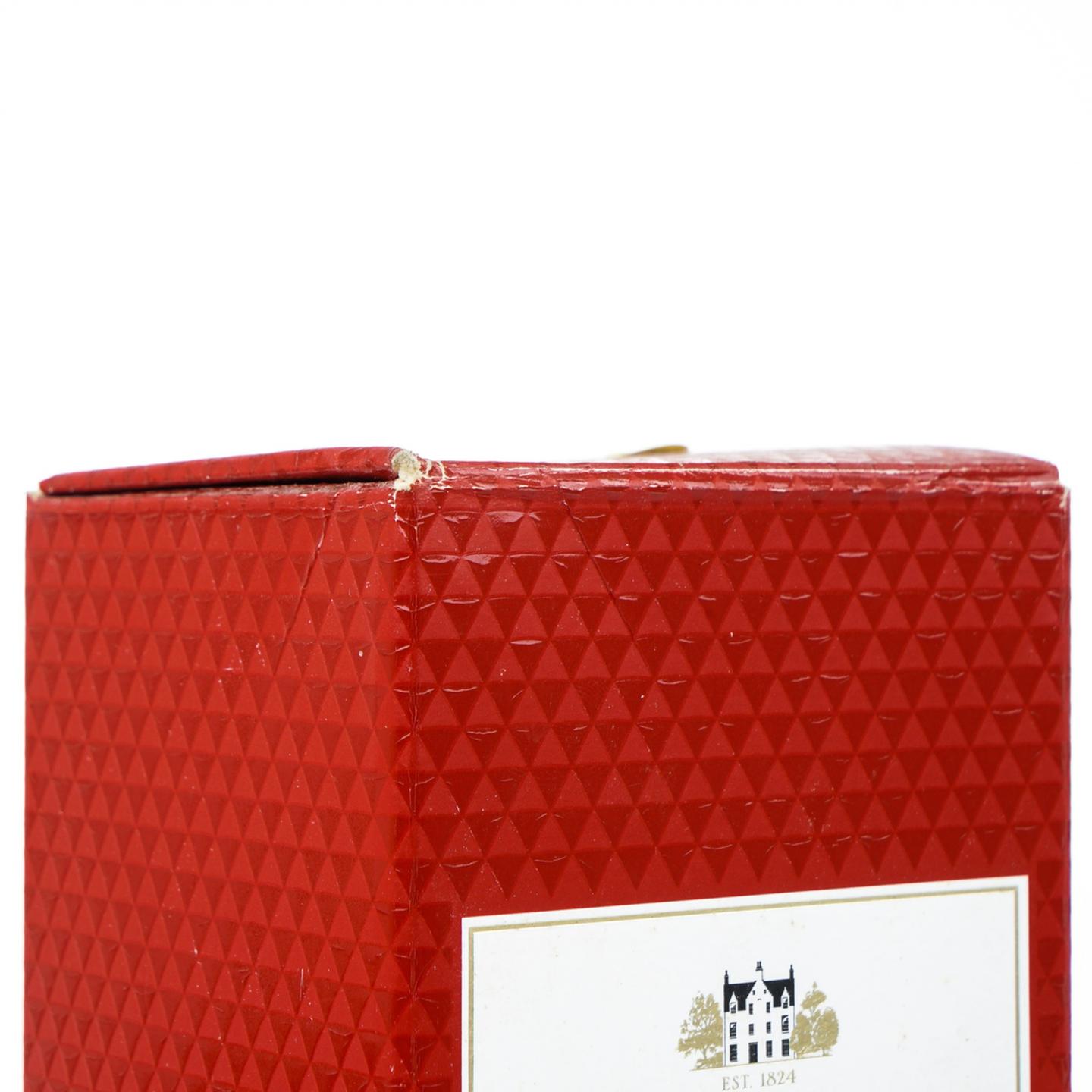 【附X光图】麦卡伦 Classic Cut 2018精粹 750ml