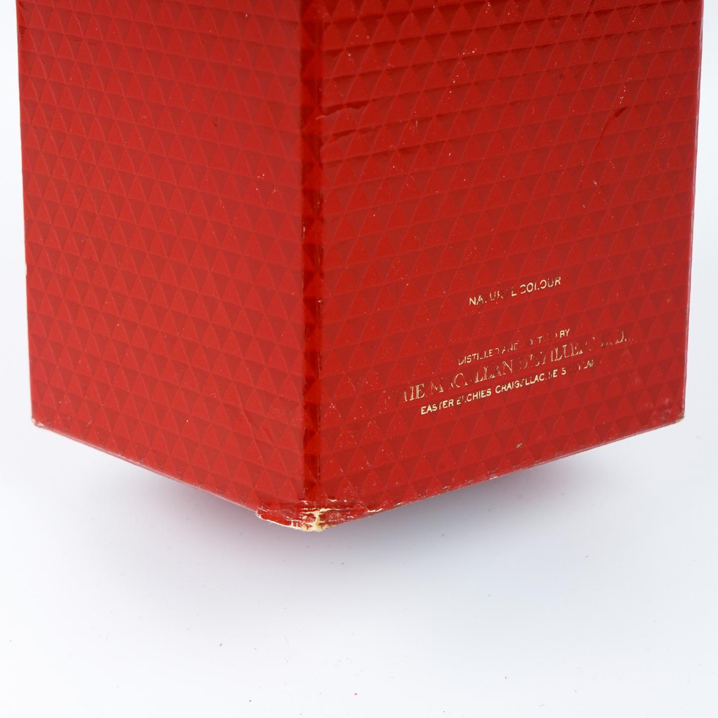 【附X光图】麦卡伦 Classic Cut 2018精粹 750ml