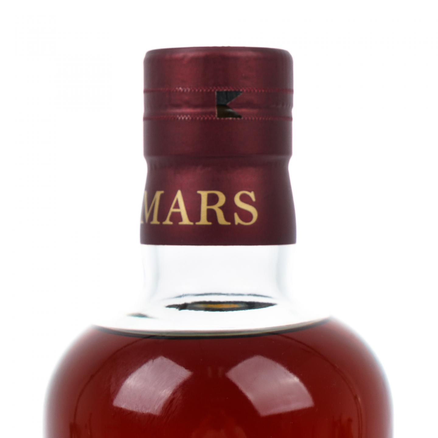 Mars 津贯 4年 2020-2024 单桶#T1880