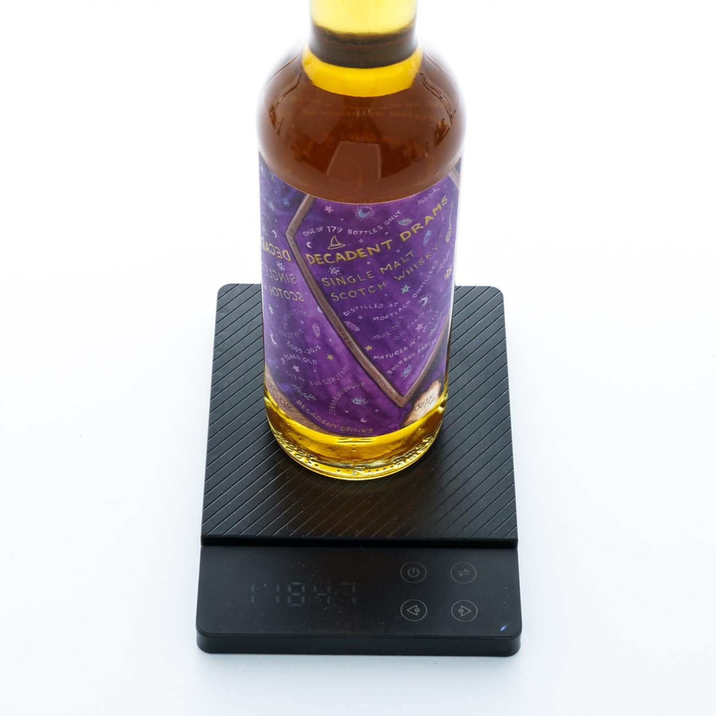 慕赫 20年 2005-2026 桶强 Decadent Drams