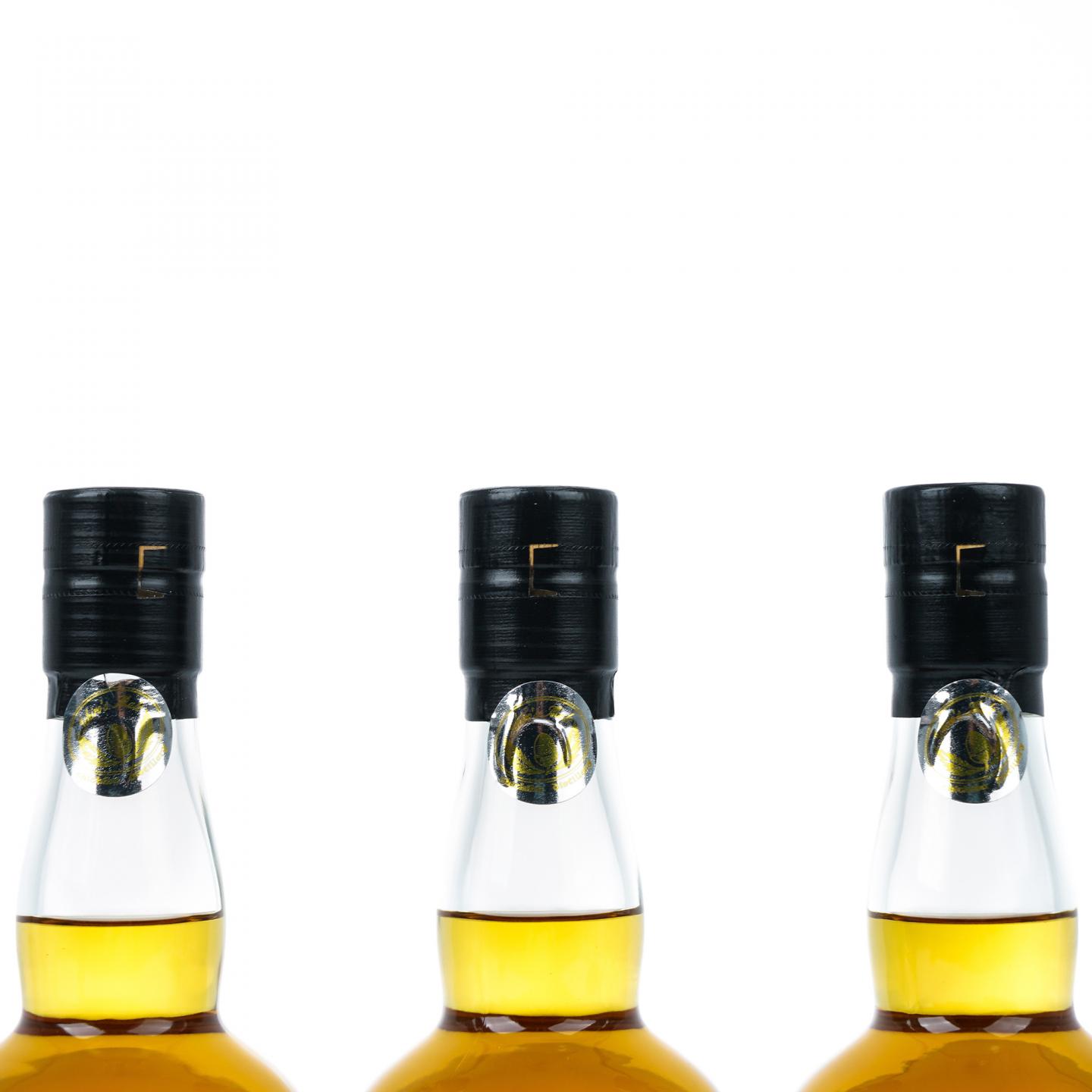 秩父 巴黎Whisky Live 2025 限定版 3瓶组