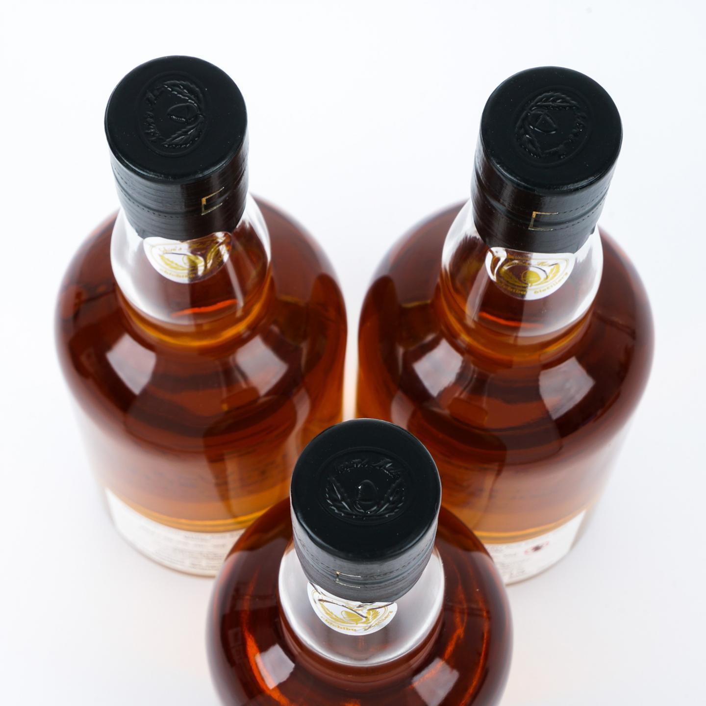 秩父 巴黎Whisky Live 2025 限定版 3瓶组