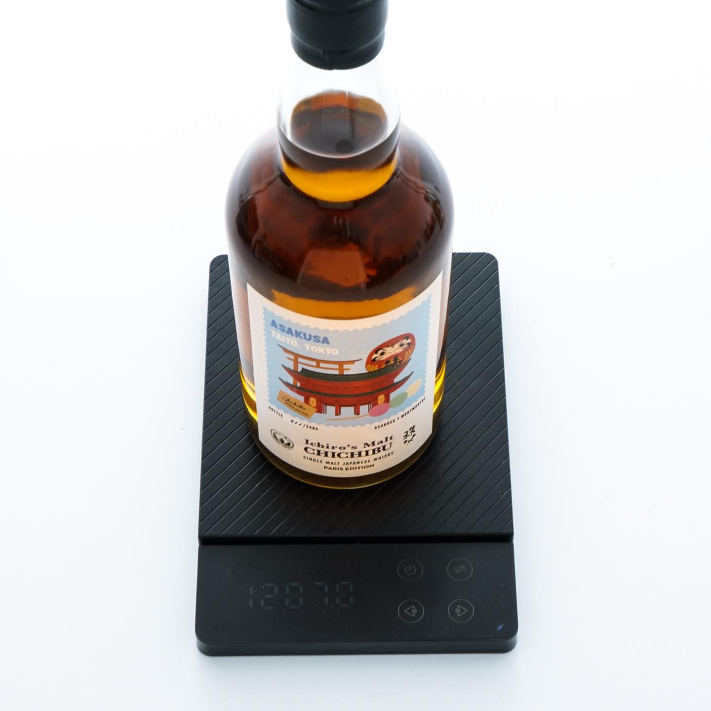 秩父 巴黎Whisky Live 2025 限定版 3瓶组