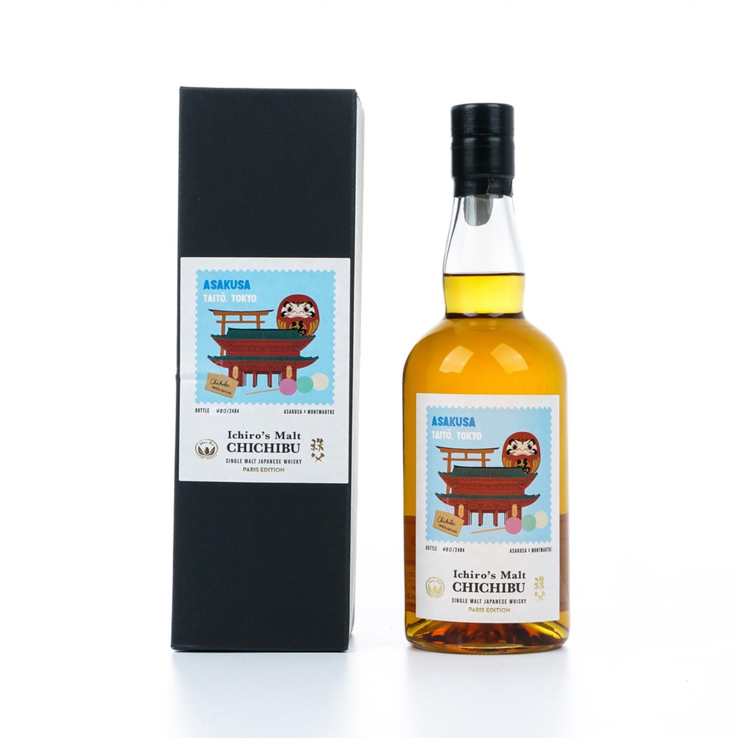 秩父 巴黎Whisky Live 2025 浅草×蒙马特