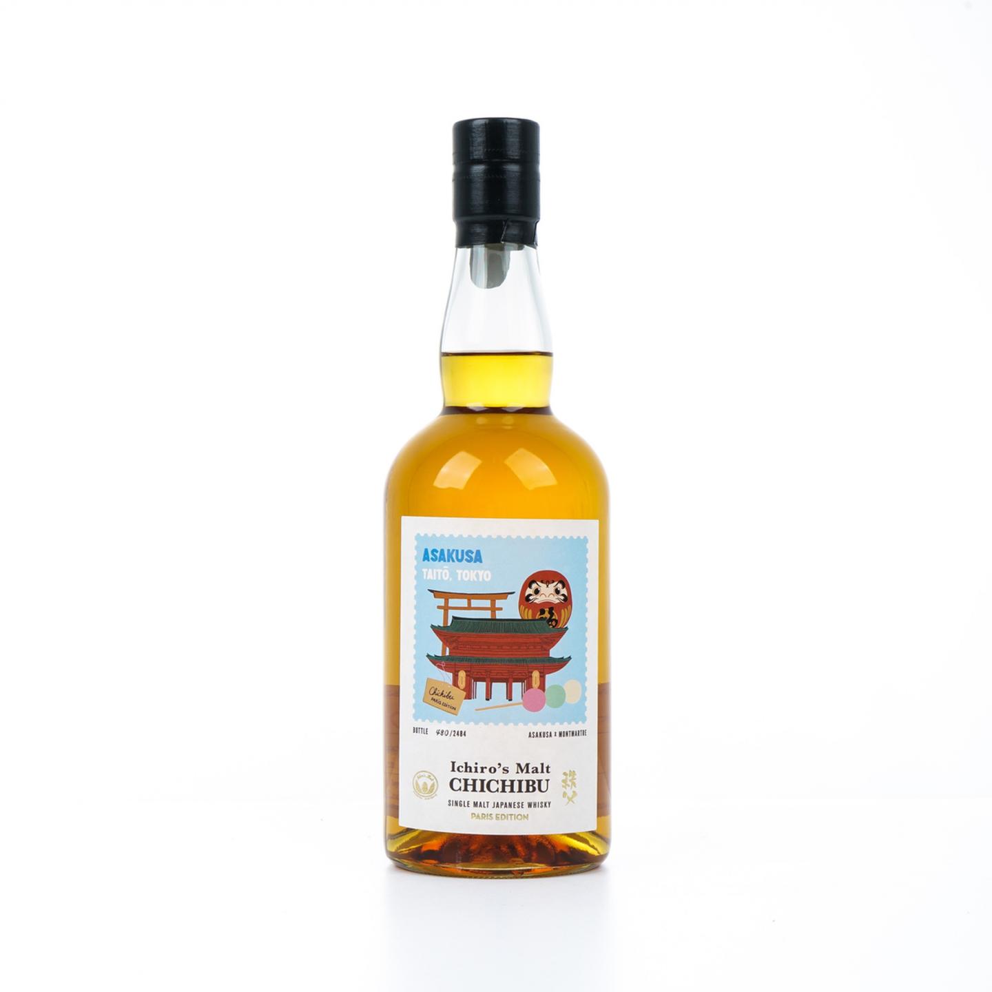 秩父 巴黎Whisky Live 2025 浅草×蒙马特
