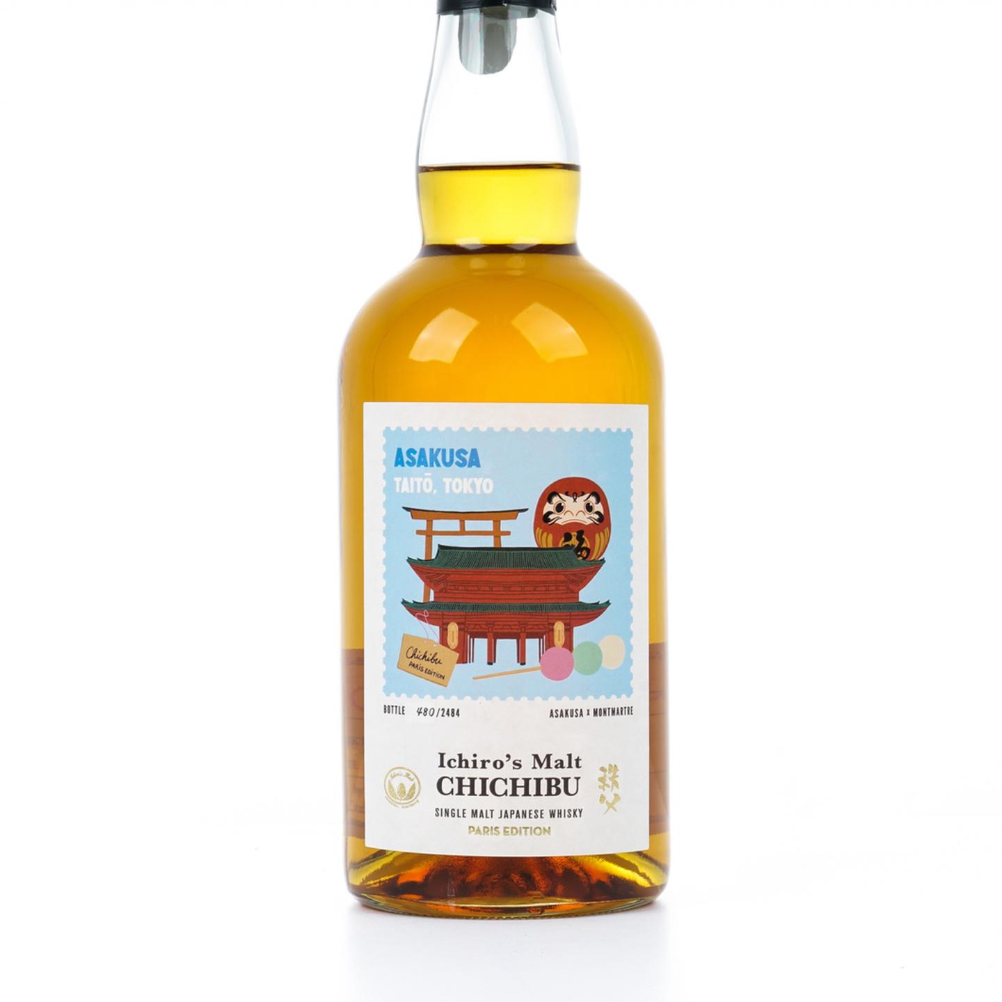 秩父 巴黎Whisky Live 2025 浅草×蒙马特