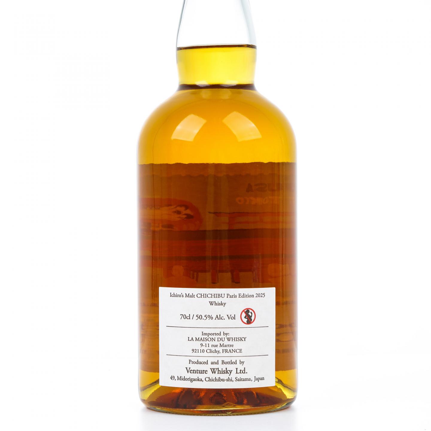 秩父 巴黎Whisky Live 2025 浅草×蒙马特