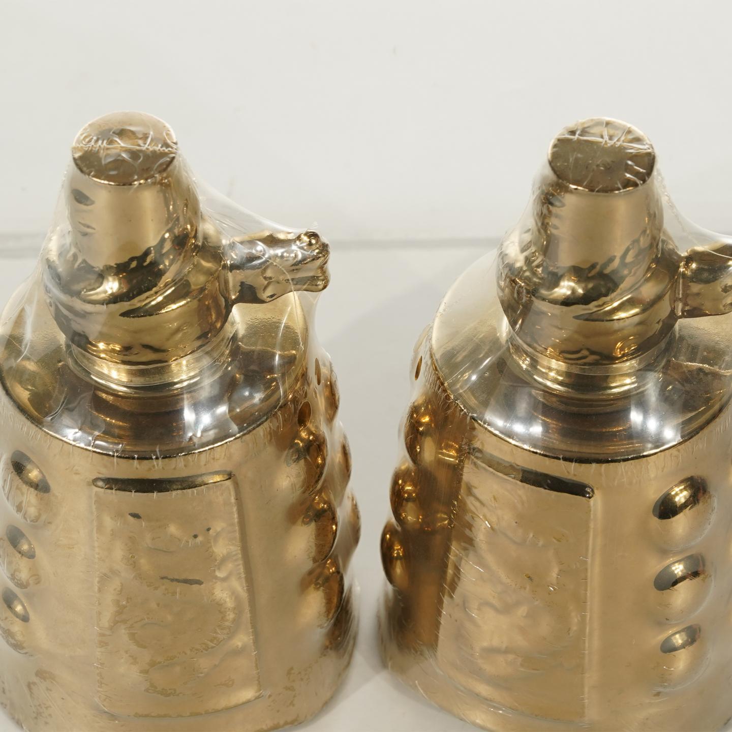 【白酒】董酒·1998年9月14日 编钟金董 59% 原箱 375ml*2
