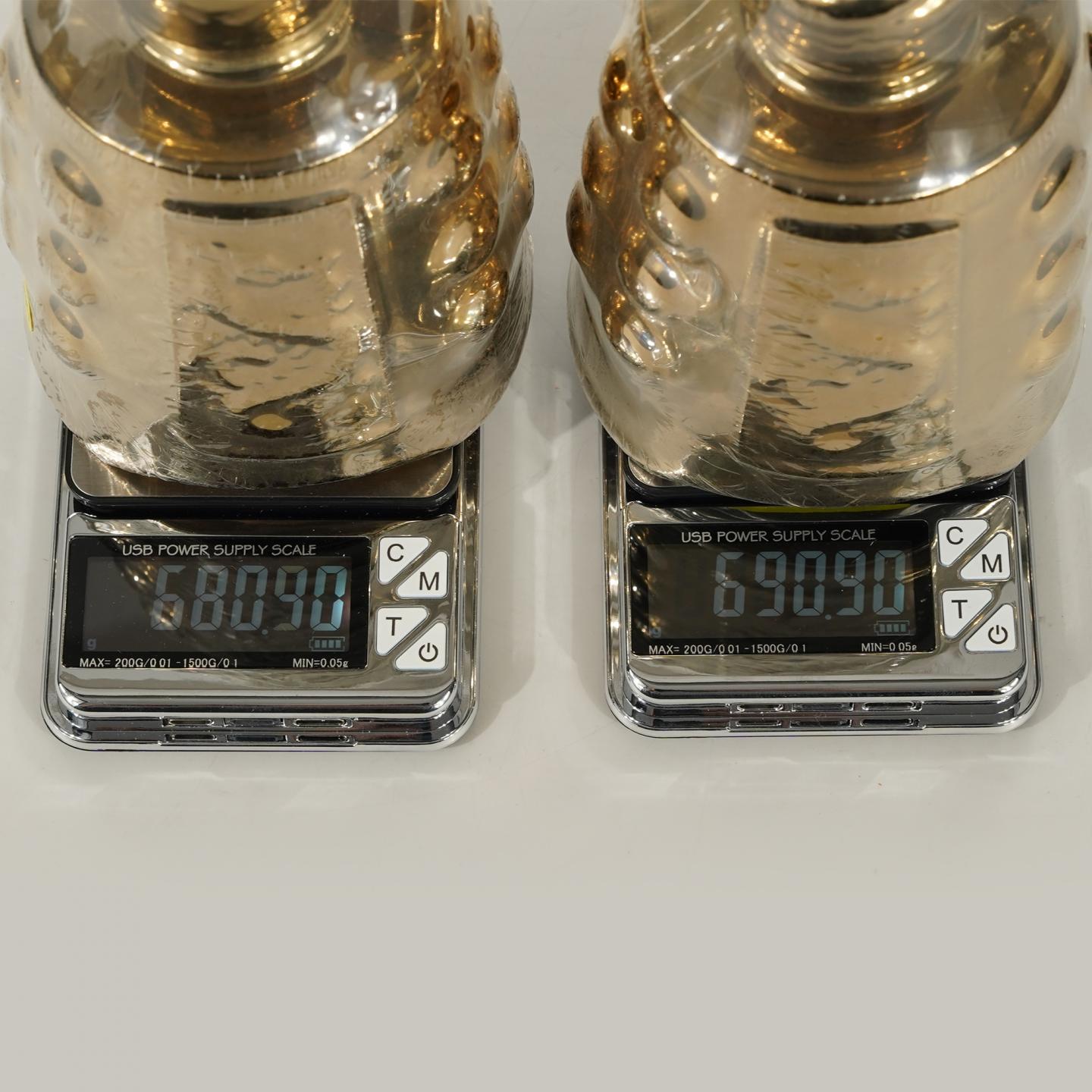 【白酒】董酒·1998年9月14日 编钟金董 59% 原箱 375ml*2