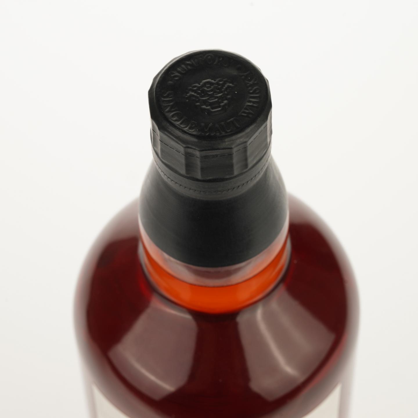 【威士忌】山崎 1986-2007 水楢桶#6G5020 700ml