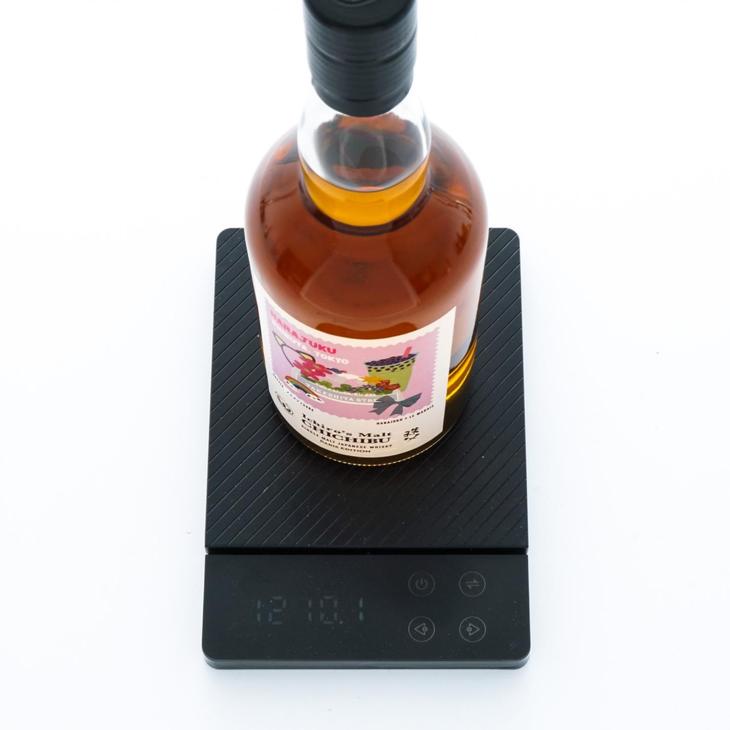 秩父 巴黎Whisky Live 2025 原宿×玛莱区