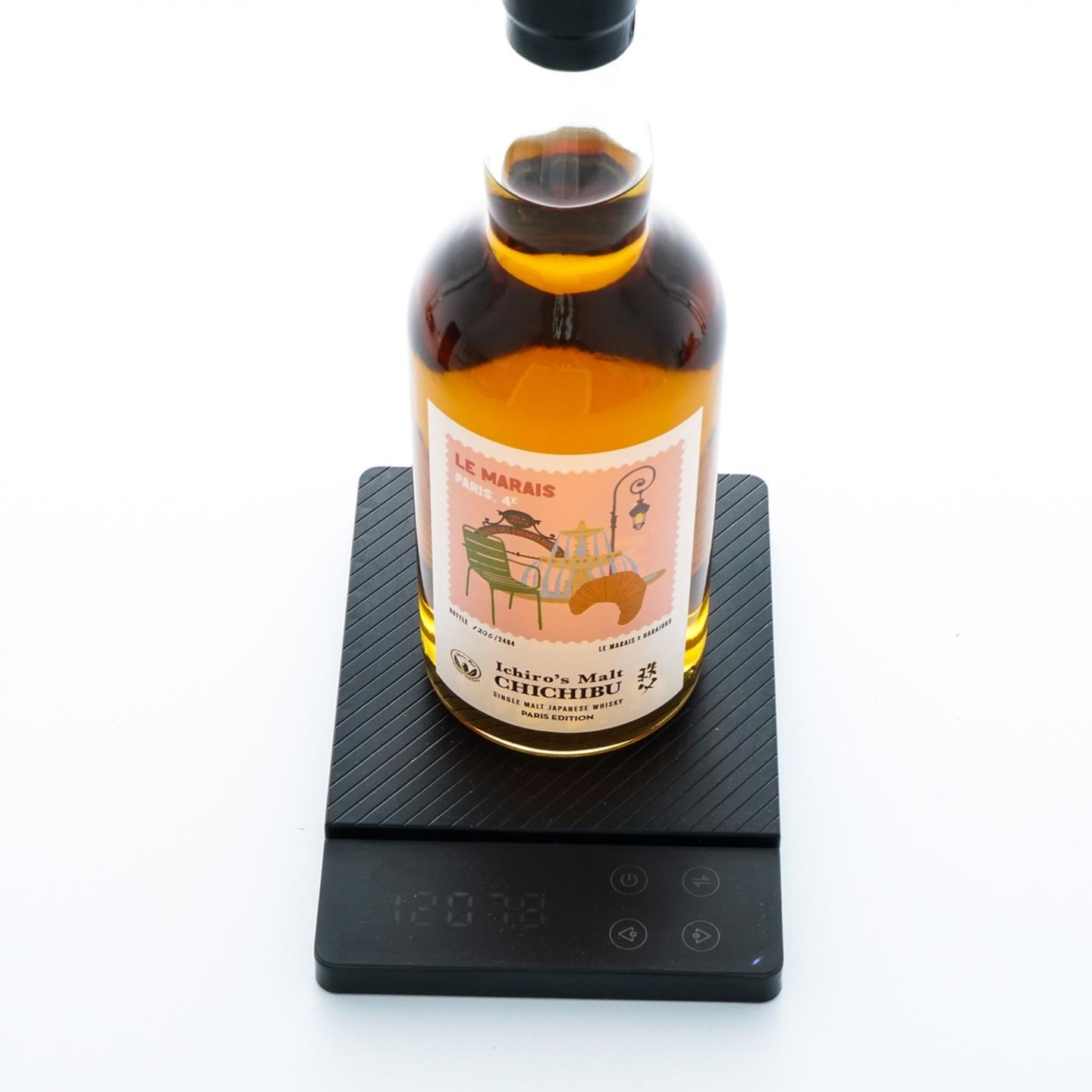 秩父 巴黎Whisky Live 2025 玛莱区×原宿