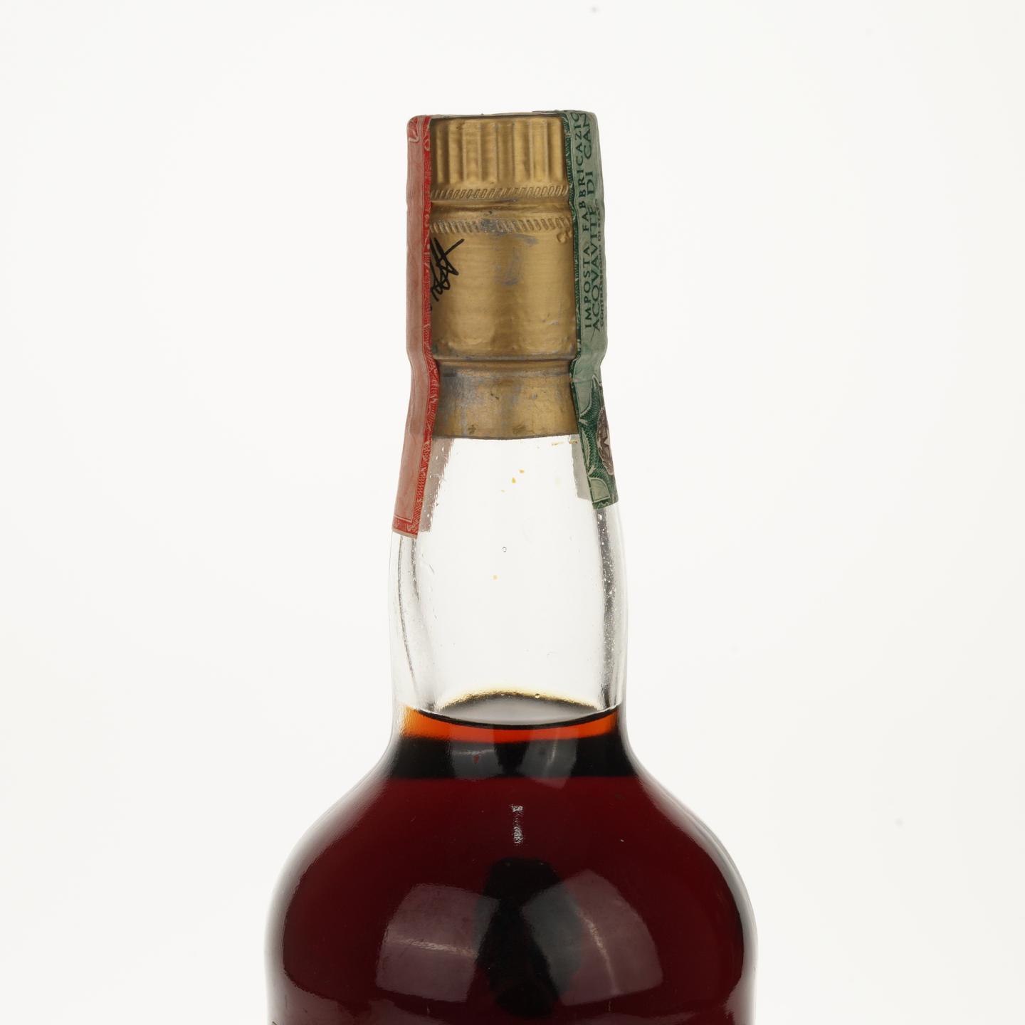 【朗姆酒】萨马罗利 1948 西印度群岛黑朗姆