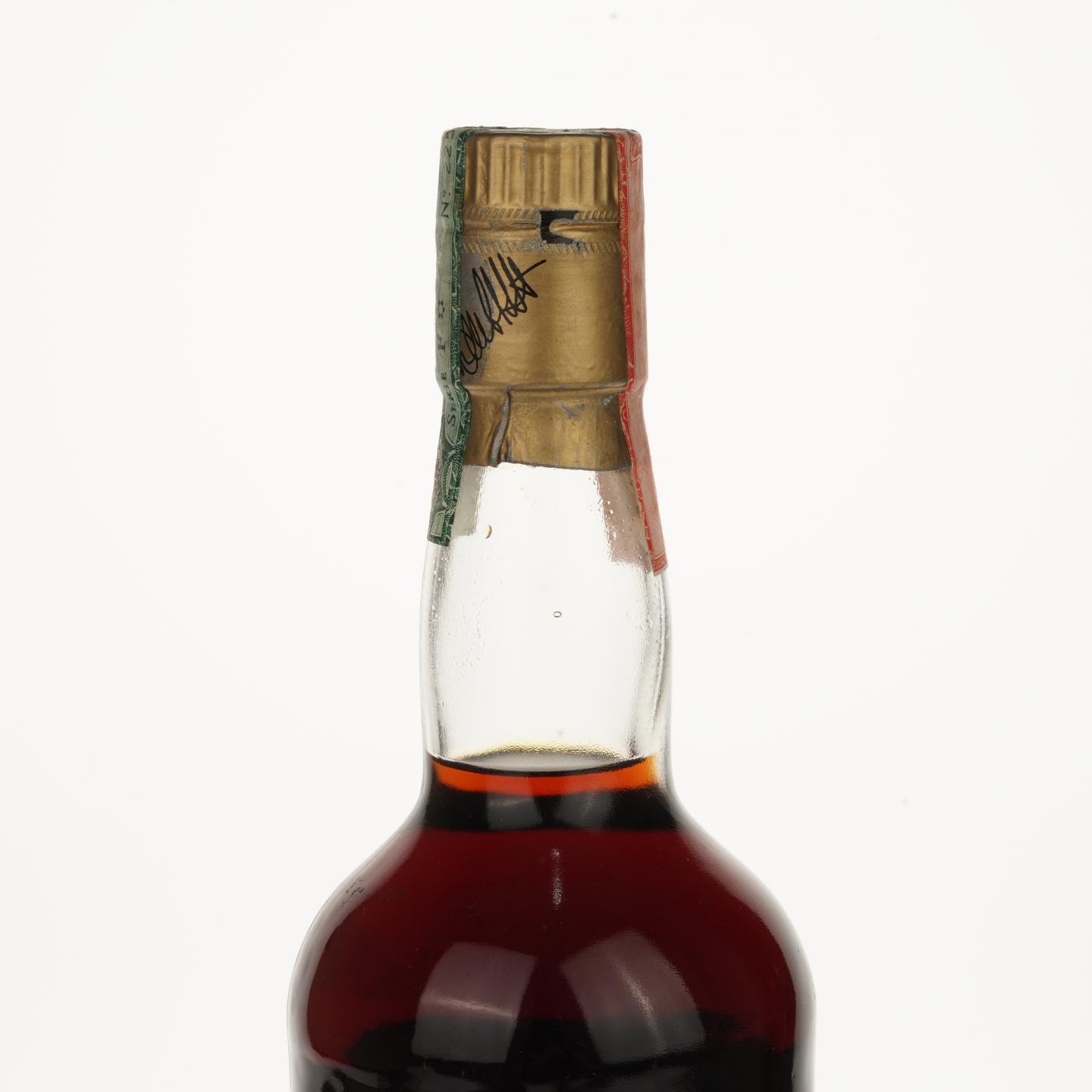 【朗姆酒】萨马罗利 1948 西印度群岛黑朗姆