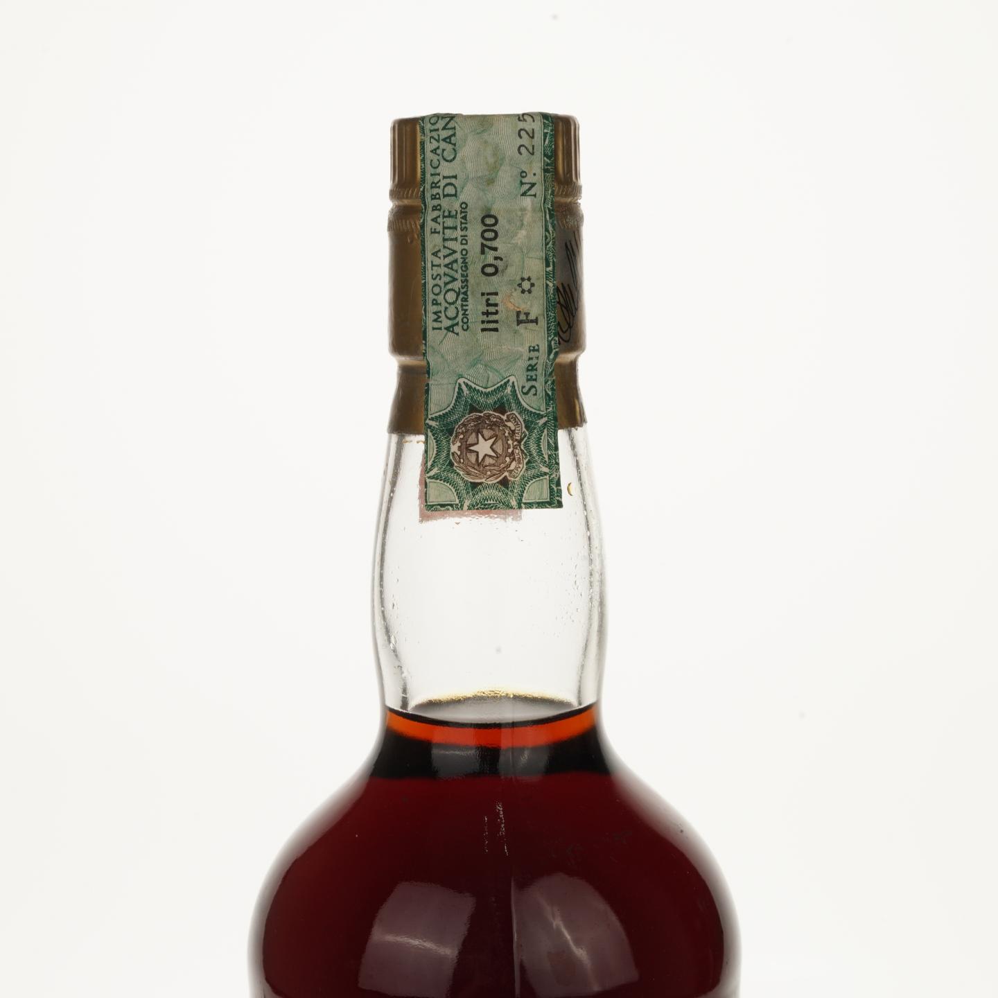 【朗姆酒】萨马罗利 1948 西印度群岛黑朗姆