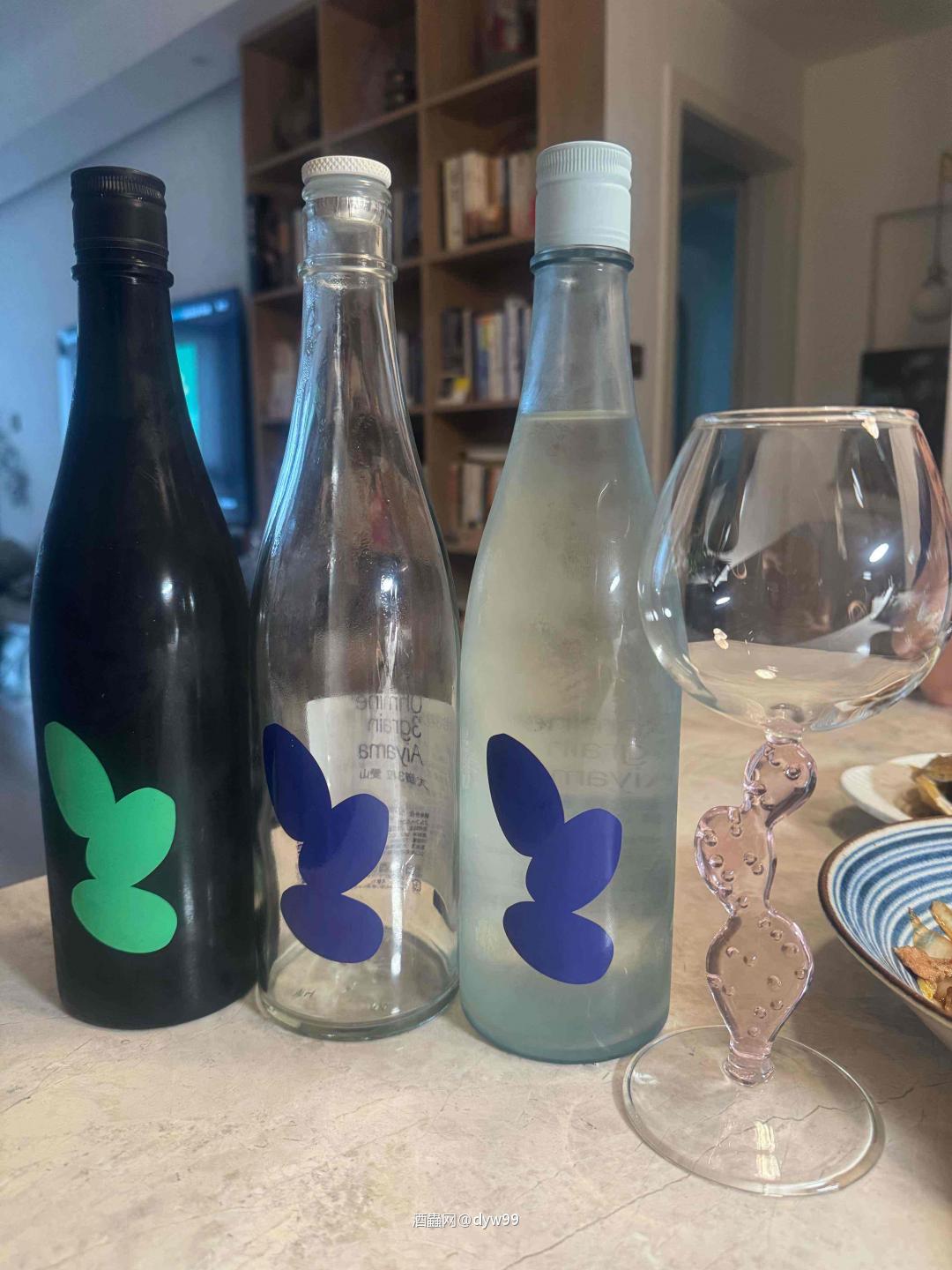 还是清酒好