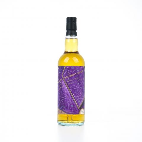 慕赫 20年 2005-2026 桶强 Decadent Drams