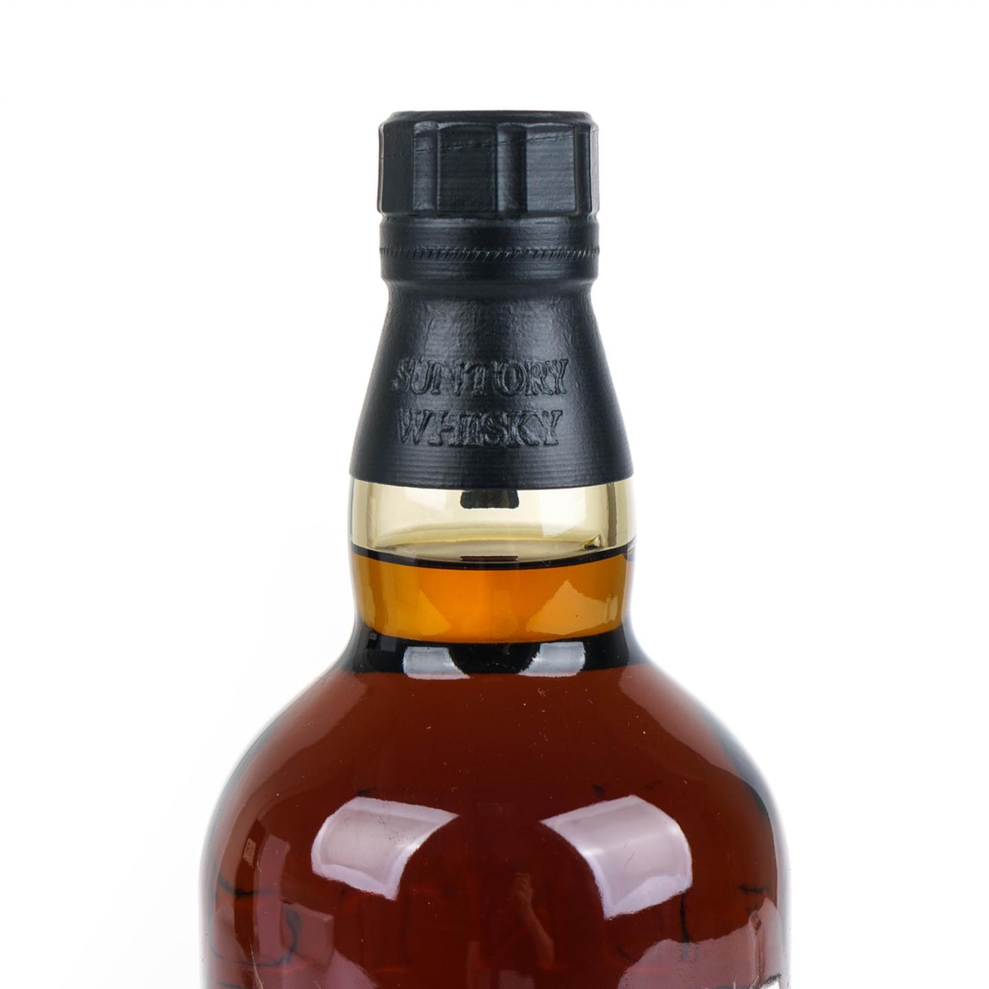 山崎 25年 新版 700ml