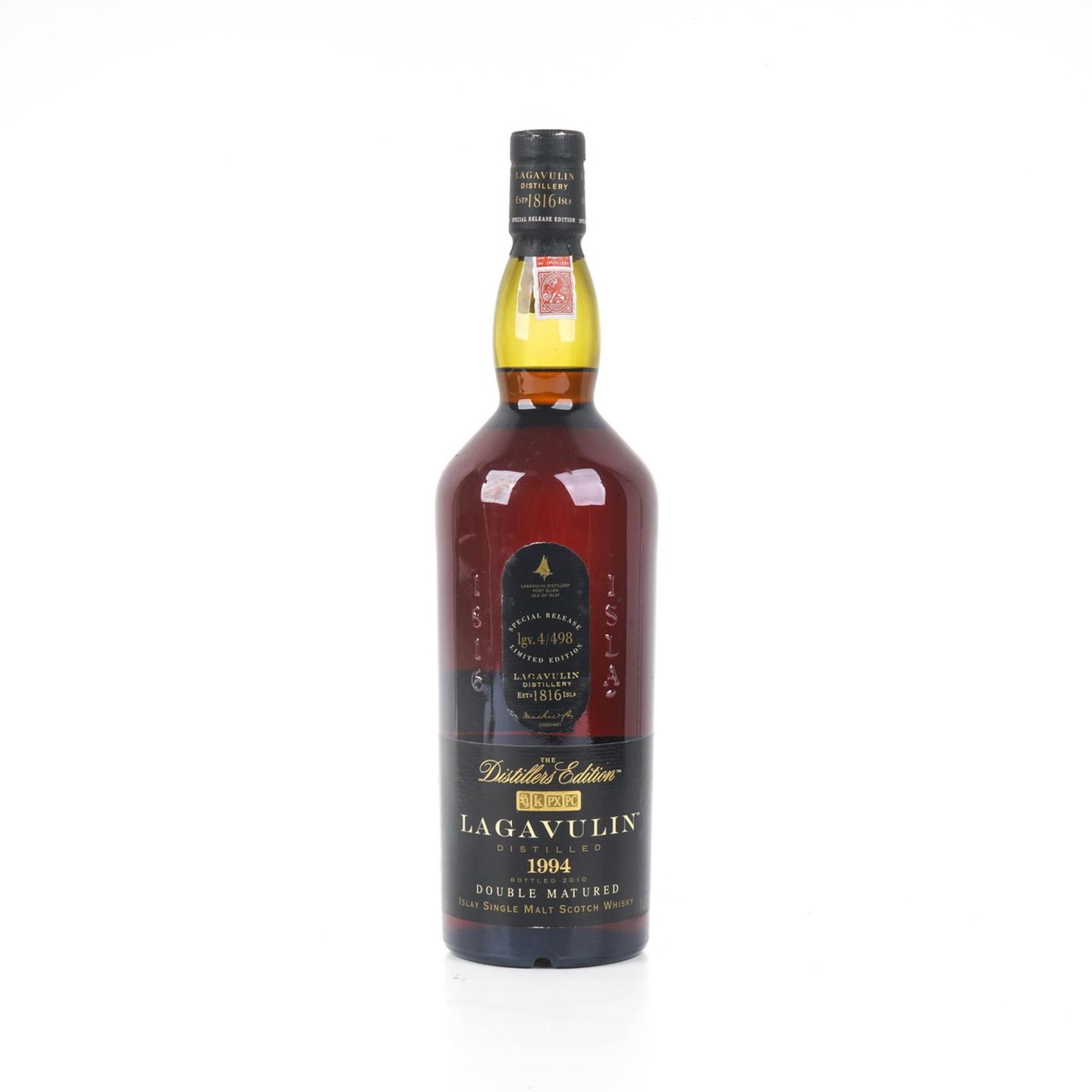 乐加维林 1994-2010 PX雪莉桶后熟 DE 1000ml
