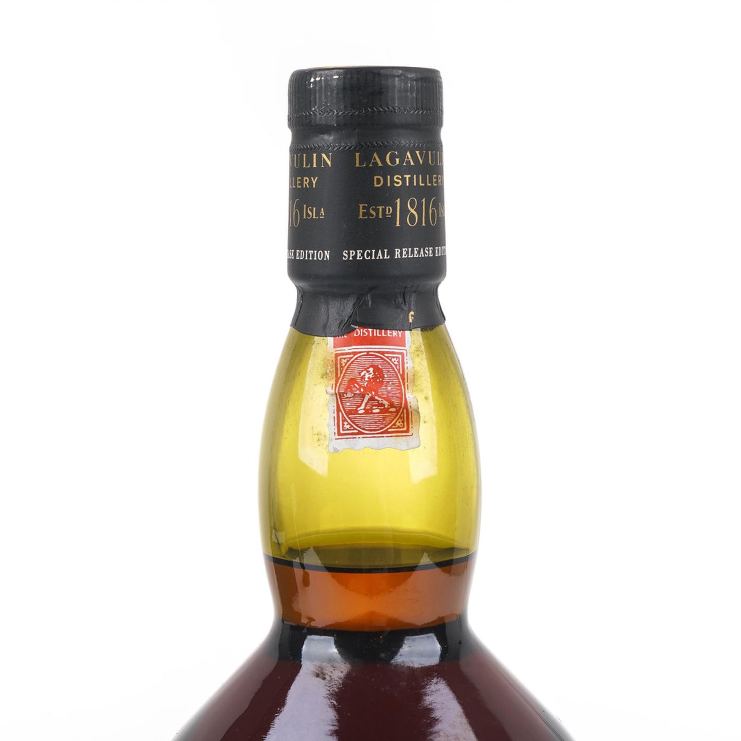 乐加维林 1994-2010 PX雪莉桶后熟 DE 1000ml