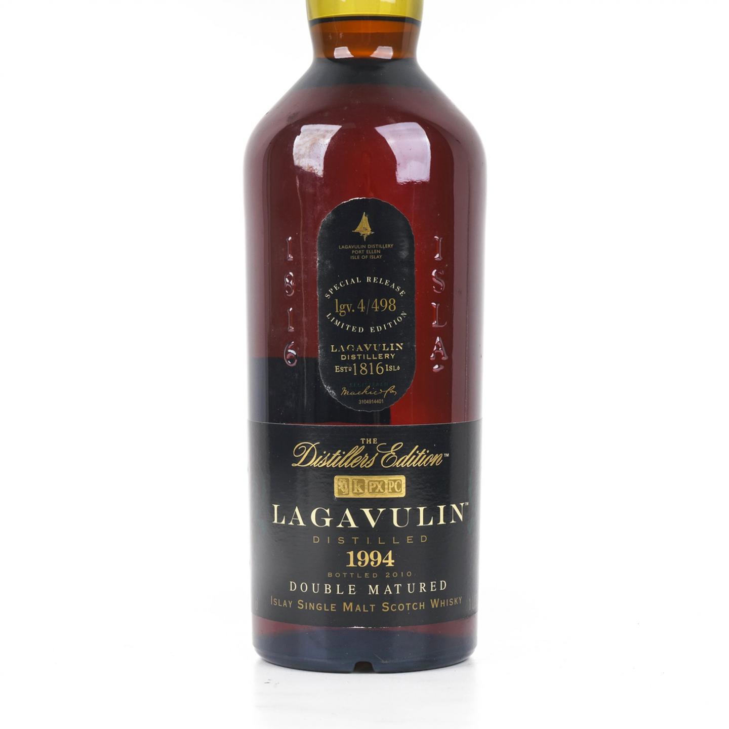 乐加维林 1994-2010 PX雪莉桶后熟 DE 1000ml