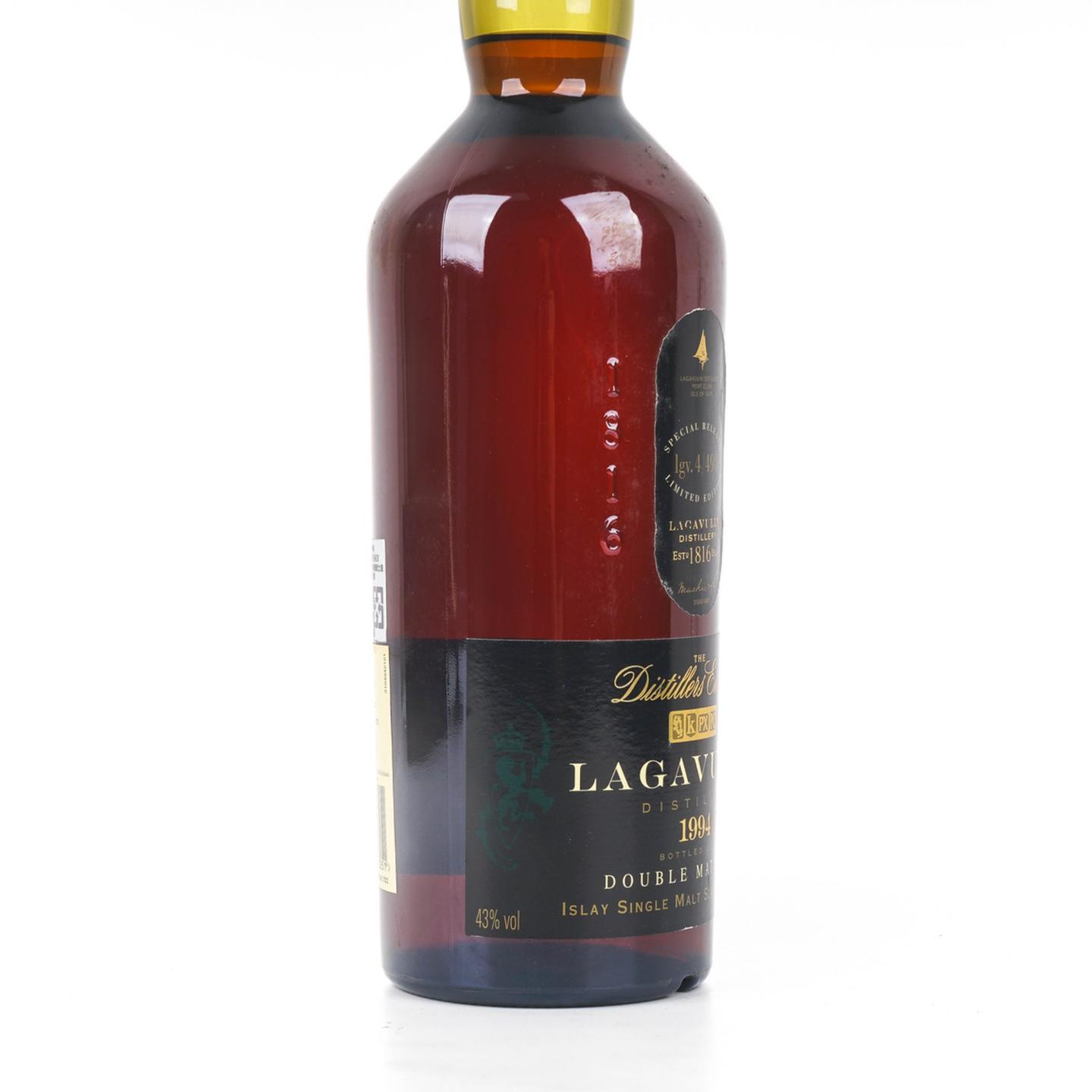 乐加维林 1994-2010 PX雪莉桶后熟 DE 1000ml