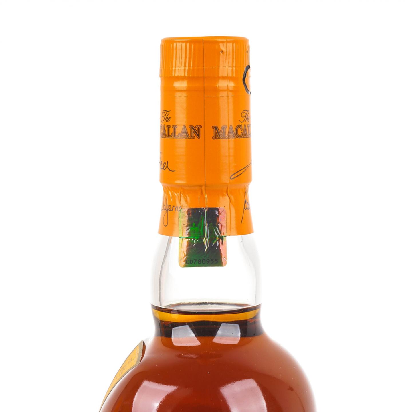 麦卡伦 2016 Edition No.2 700ML